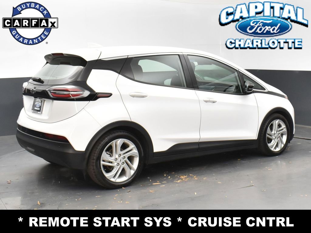 Used 2023 Chevrolet Bolt LT w/ Driver Confidence Package image 7