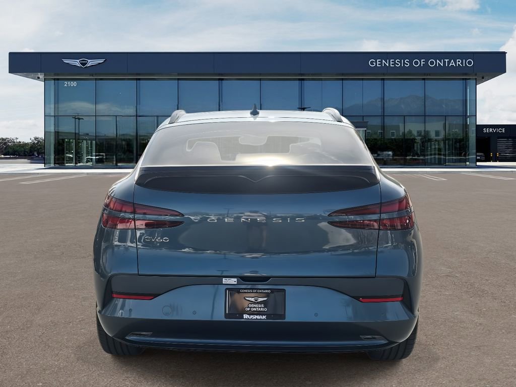 New 2026 Genesis GV60 Advance image 5