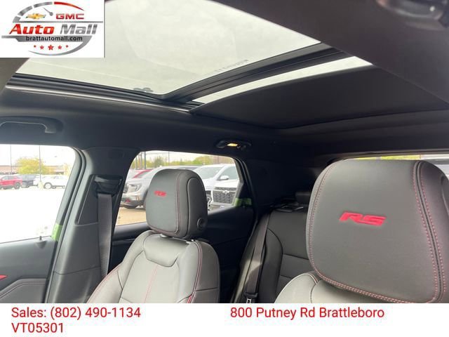 New 2026 Chevrolet TrailBlazer RS w/ Convenience Package AWD/4WD image 20