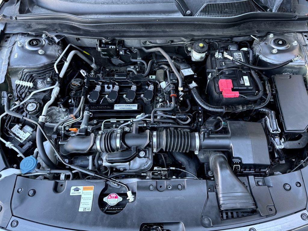 Used 2019 Honda Accord LX image 13