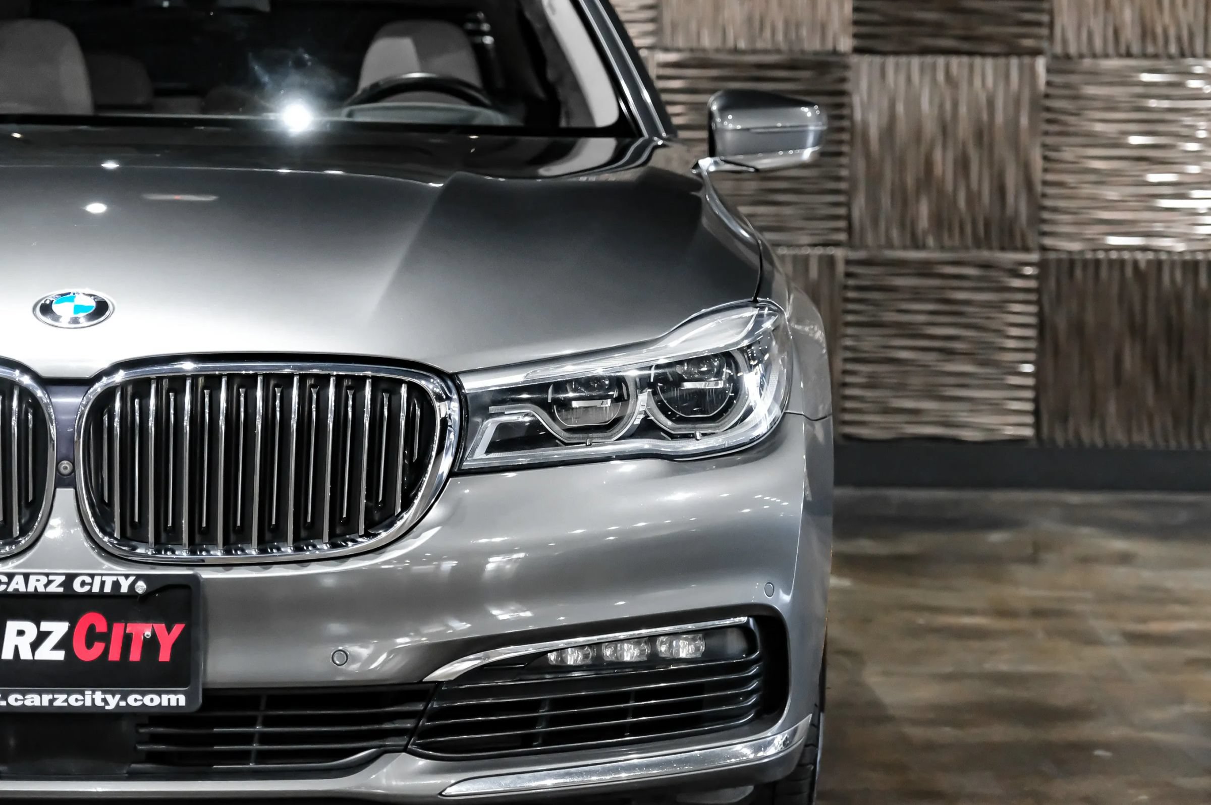 Used 2018 BMW 750i xDrive AWD/4WD image 52