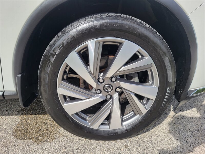 Used 2019 Nissan Murano SL w/ SL Technology Package AWD/4WD image 32