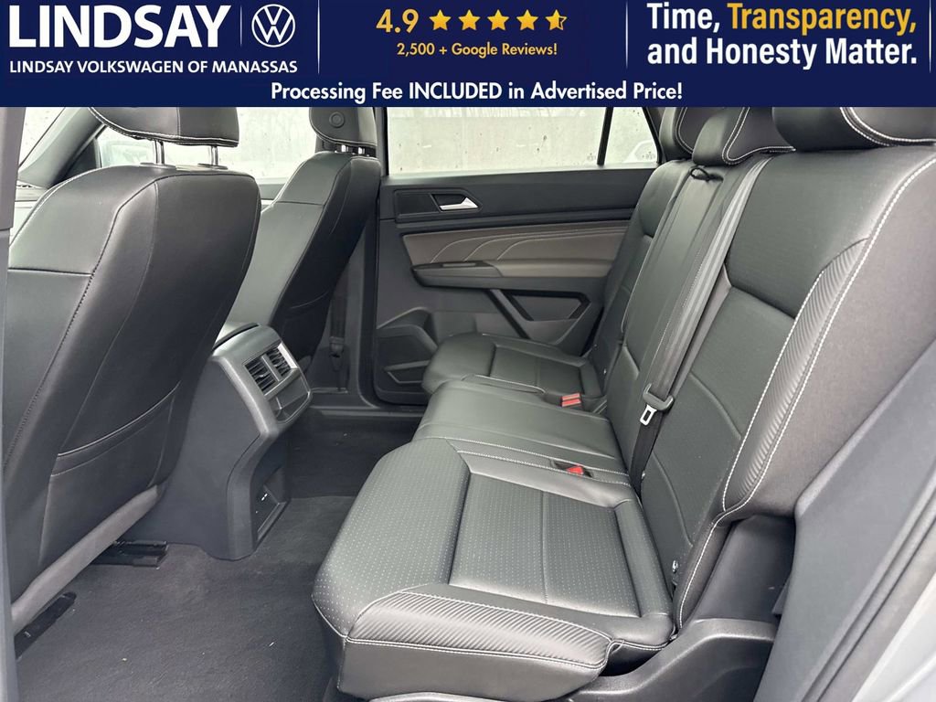 Certified 2023 Volkswagen Atlas Cross Sport SEL image 11