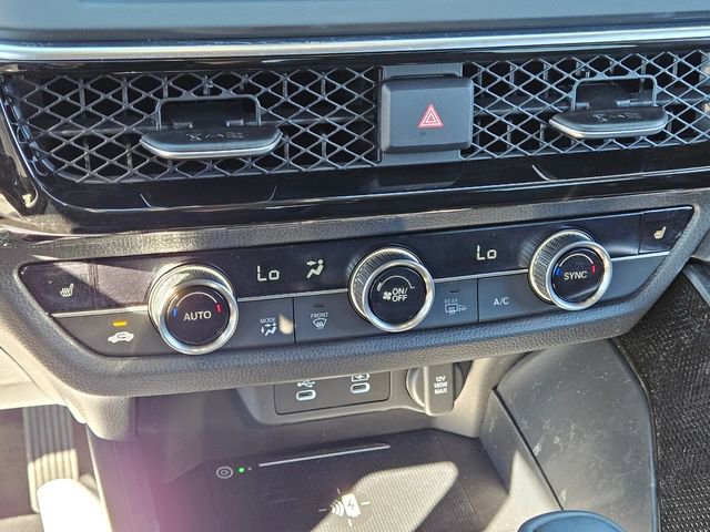 Certified 2025 Acura ADX FWD image 20