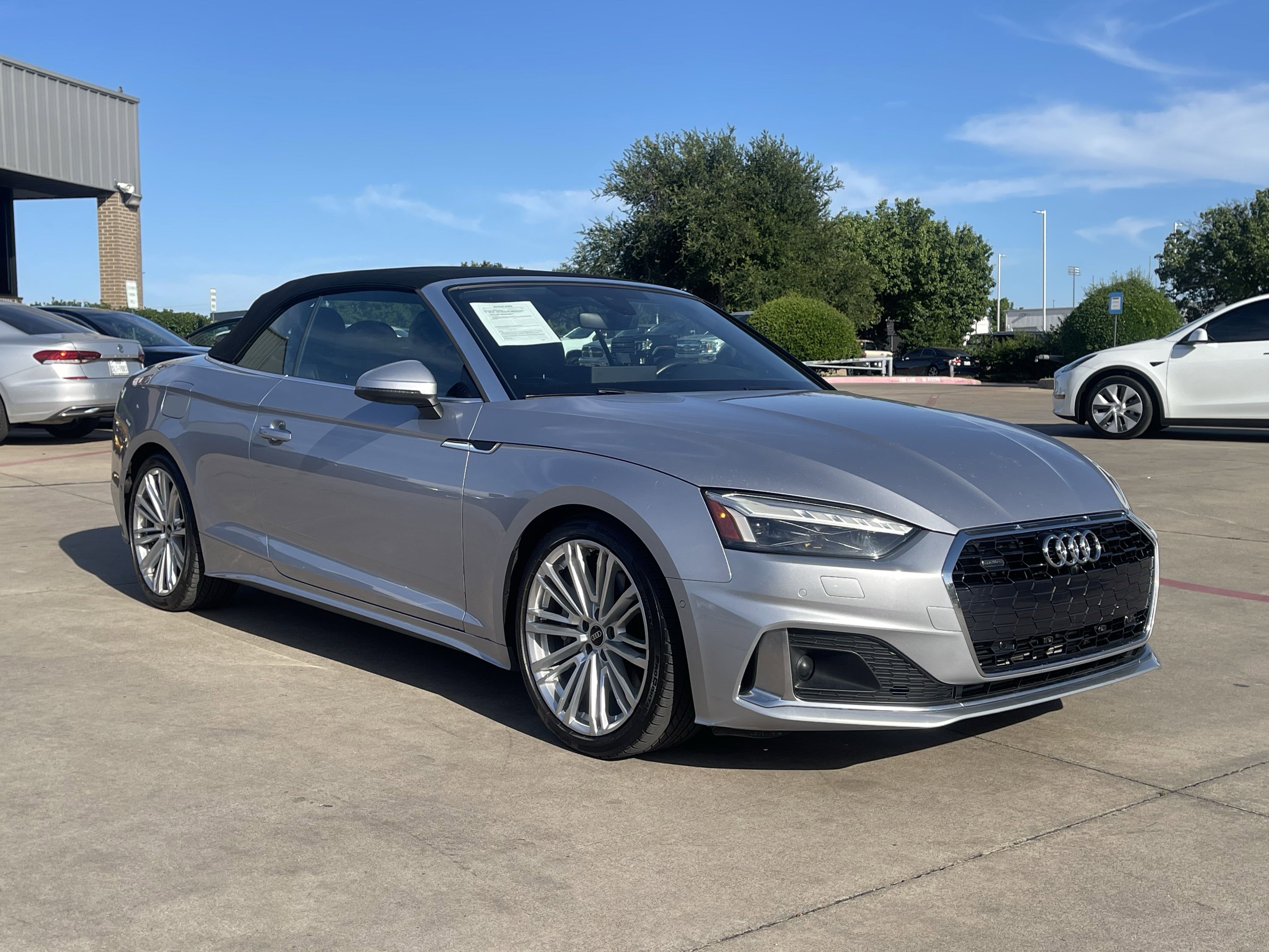 Used 2022 Audi A5 2.0T Prestige