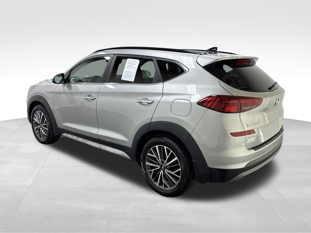 Used 2020 Hyundai Tucson Ultimate AWD/4WD image 8