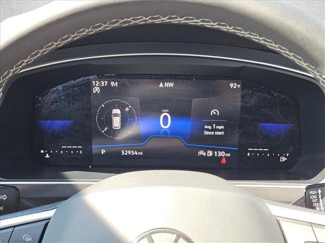 Used 2022 Volkswagen Tiguan SE AWD/4WD image 12
