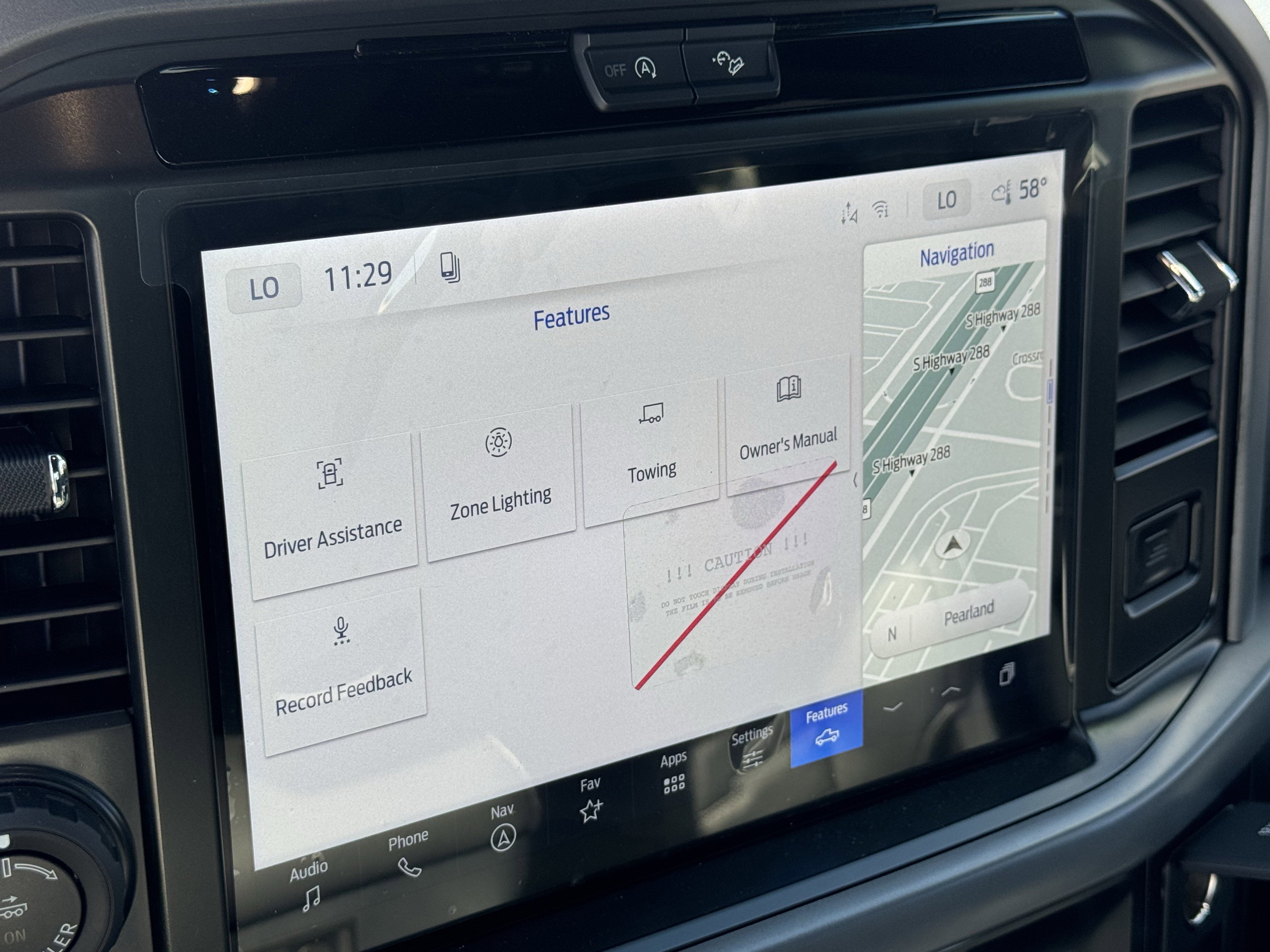 New 2026 Ford F150 XLT w/ Equipment Group 302A MID AWD/4WD image 17