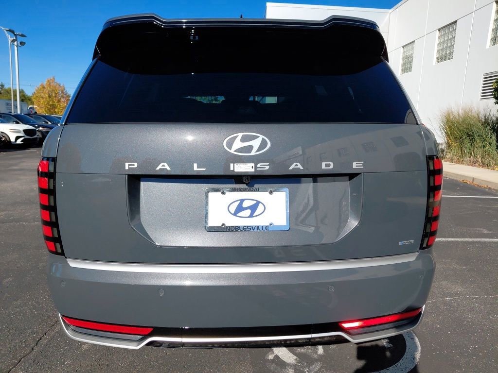 New 2026 Hyundai Palisade Calligraphy image 9