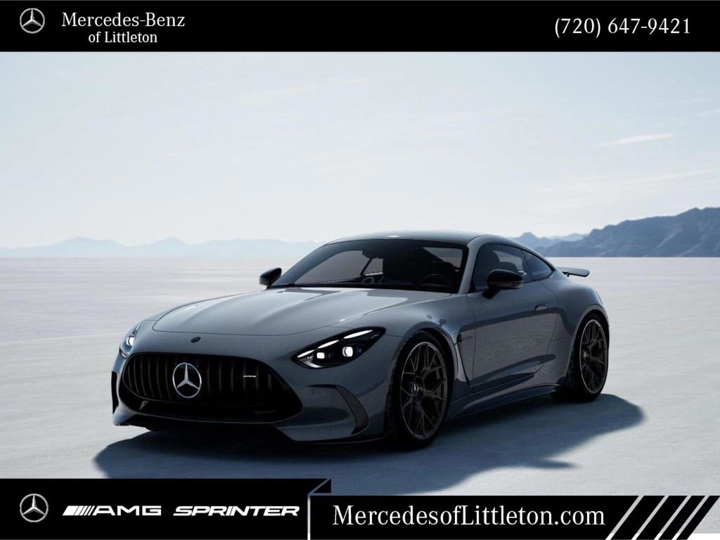 New 2026 Mercedes-Benz AMG GT 63 image 40