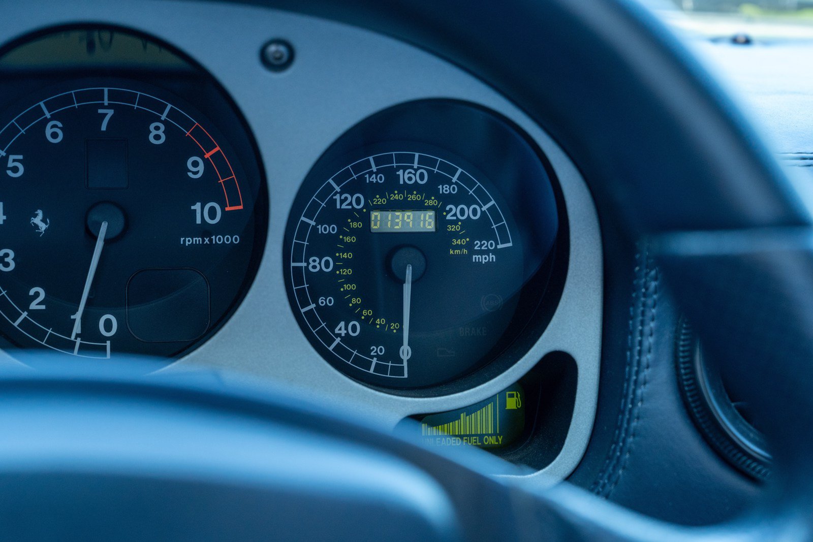 Used 2001 Ferrari 360 Spider RWD image 39