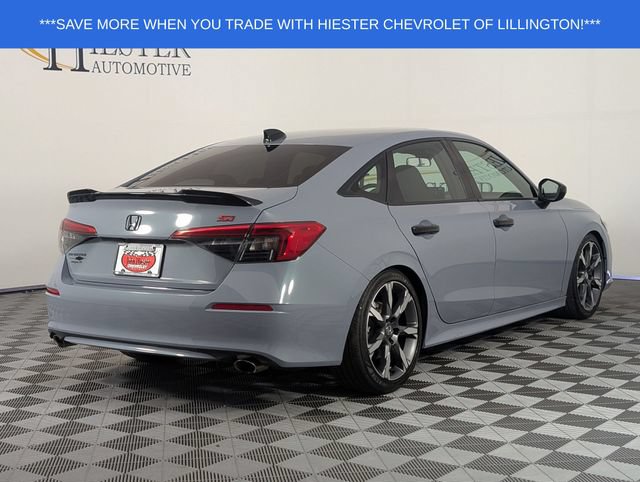 Used 2024 Honda Civic Si image 8