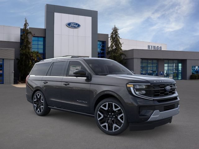 New 2025 Ford Expedition Platinum w/ Platinum Ultimate Package AWD/4WD image 7