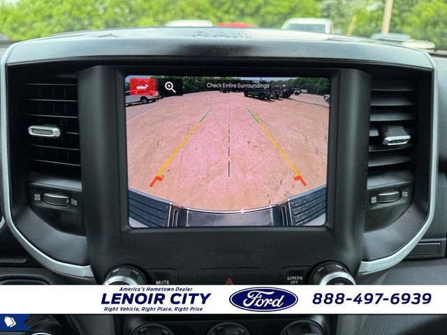 Used 2023 RAM 2500 Big Horn w/ Level 1 Equipment Group RWD image 24