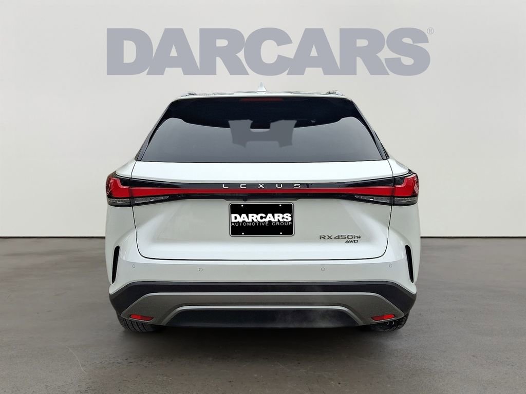 Used 2024 Lexus RX 450h AWD w/ Convenience Package image 5