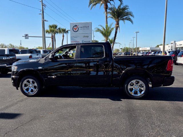 New 2026 RAM 1500 Big Horn AWD/4WD image 4
