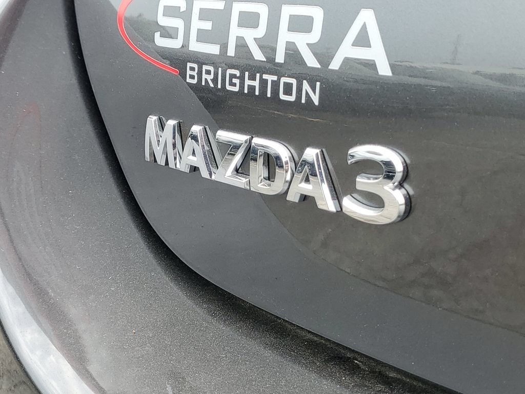 New 2026 MAZDA MAZDA3 2.5 S Sedan w/ Preferred Pkg FWD image 6