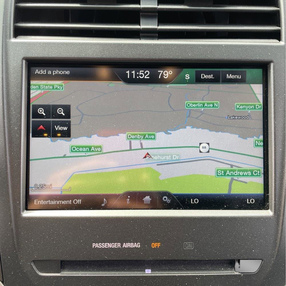 Used 2015 Lincoln MKC AWD w/ Equipment Group 101A Select image 23