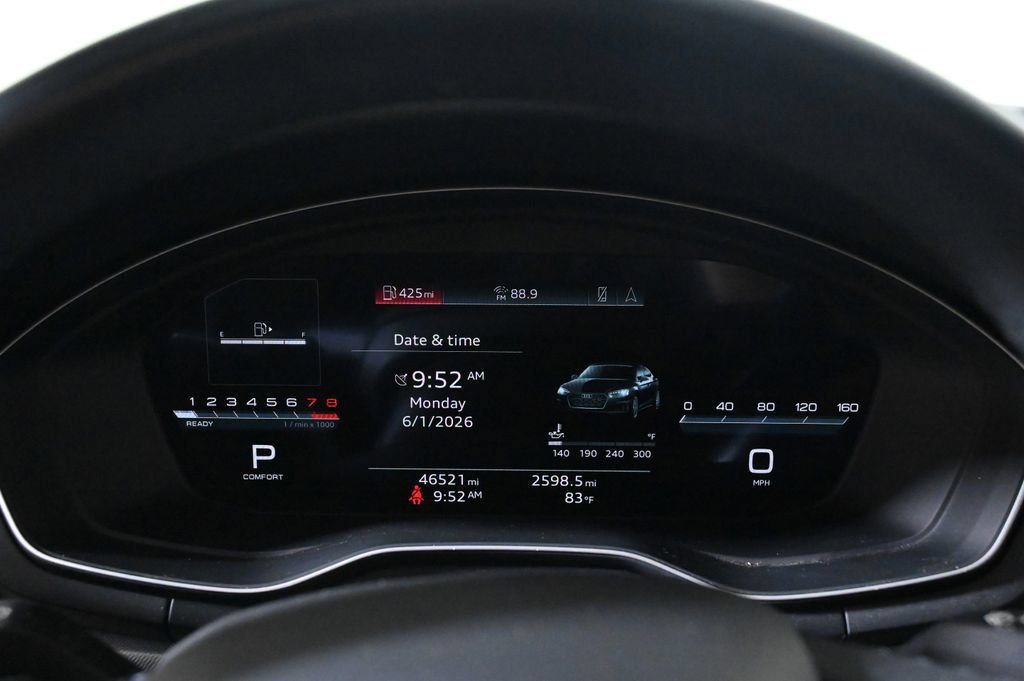 Used 2023 Audi A5 2.0T Premium Plus w/ Premium Plus AWD/4WD image 11