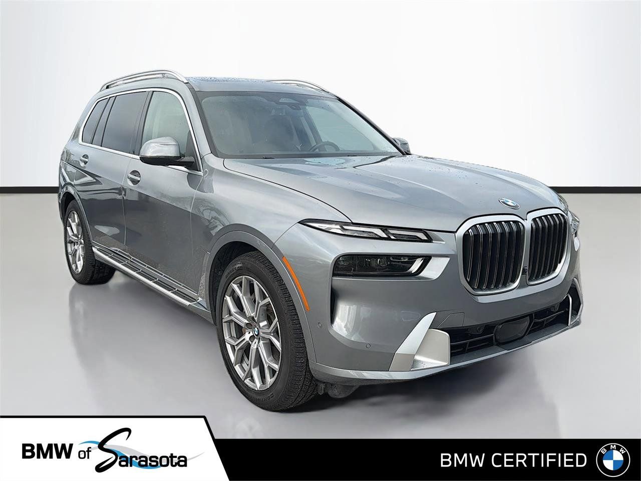 Certified 2024 BMW X7 xDrive40i image 1