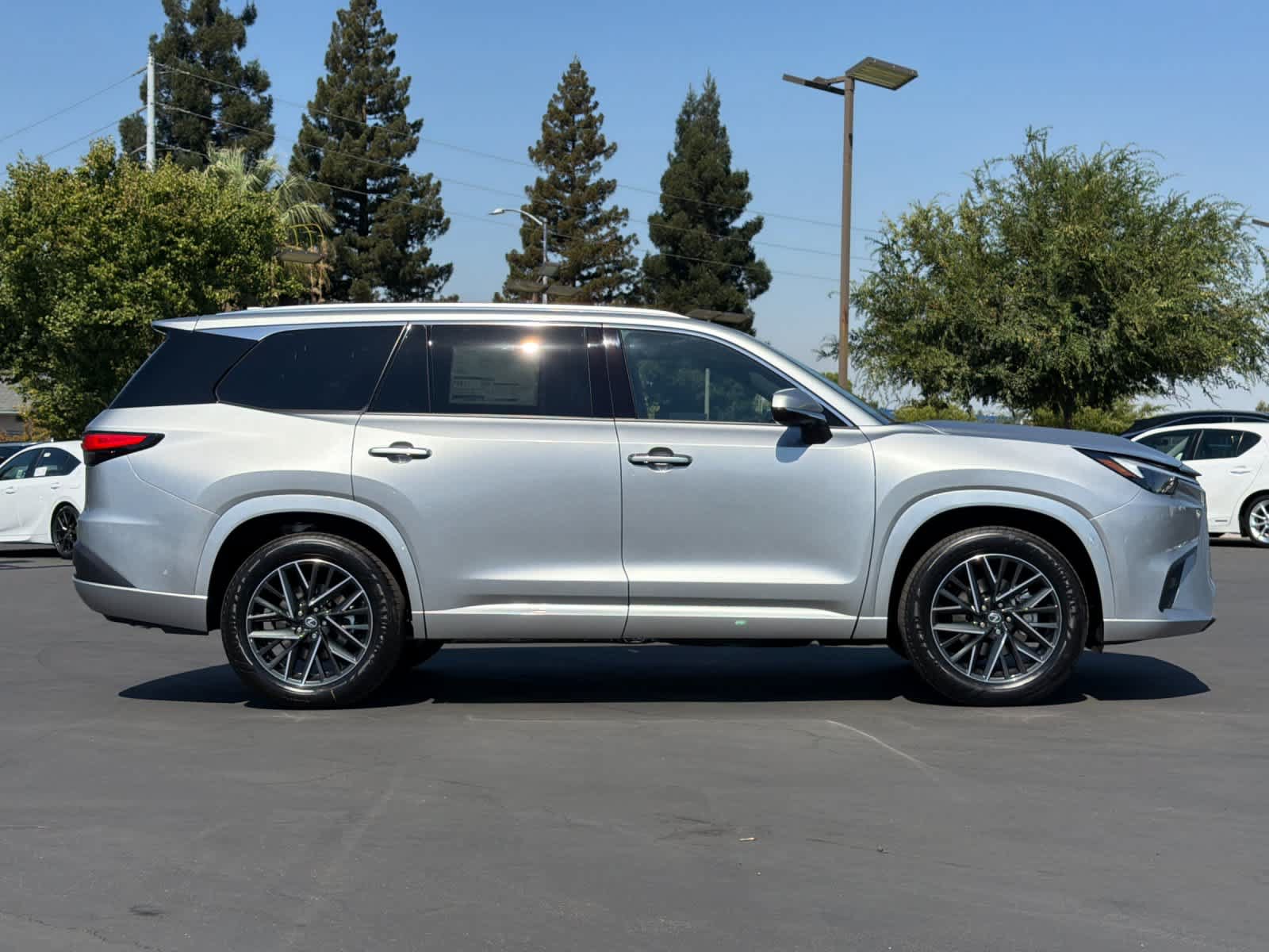 New 2026 Lexus TX 350 AWD w/ Technology Package image 7