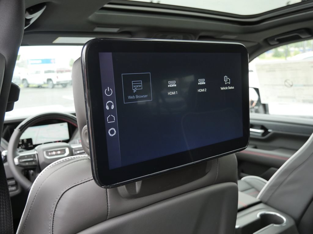 New 2026 GMC Yukon XL AT4 Ultimate AWD/4WD image 10
