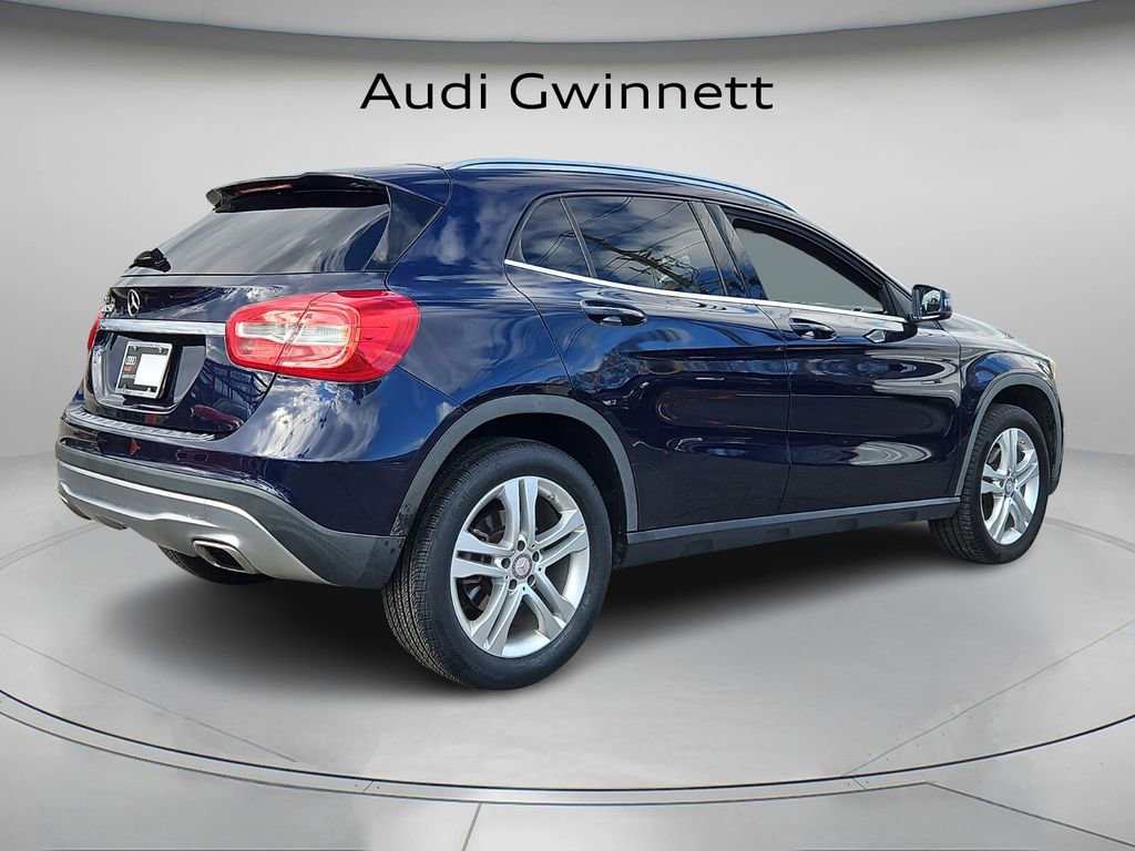 Used 2017 Mercedes-Benz GLA 250 image 7