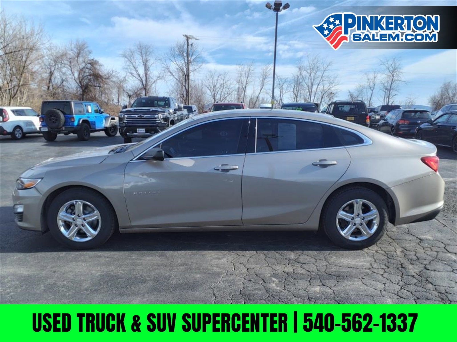 Used 2022 Chevrolet Malibu LS image 6