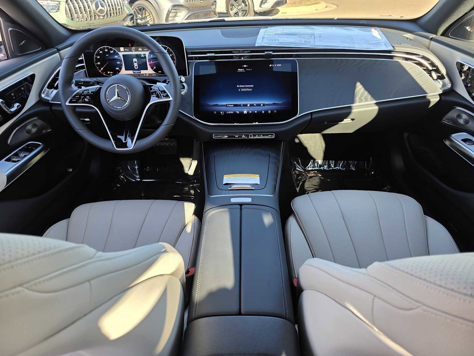 New 2026 Mercedes-Benz E 350 Sedan image 5