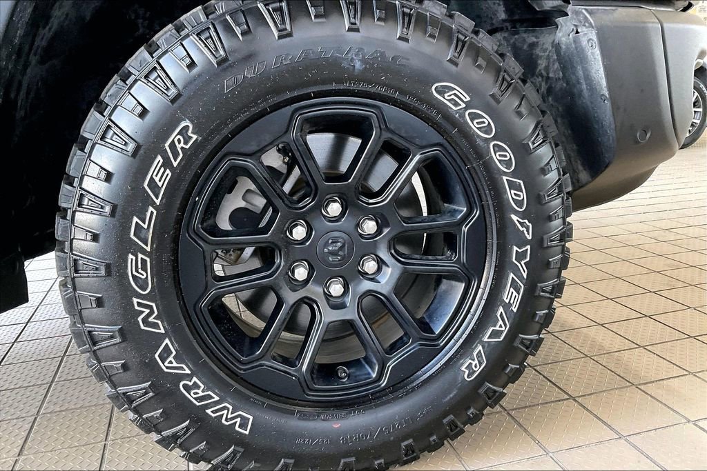 Used 2026 RAM 1500 Rebel w/ Rebel Level 1 Equipment Group AWD/4WD image 34