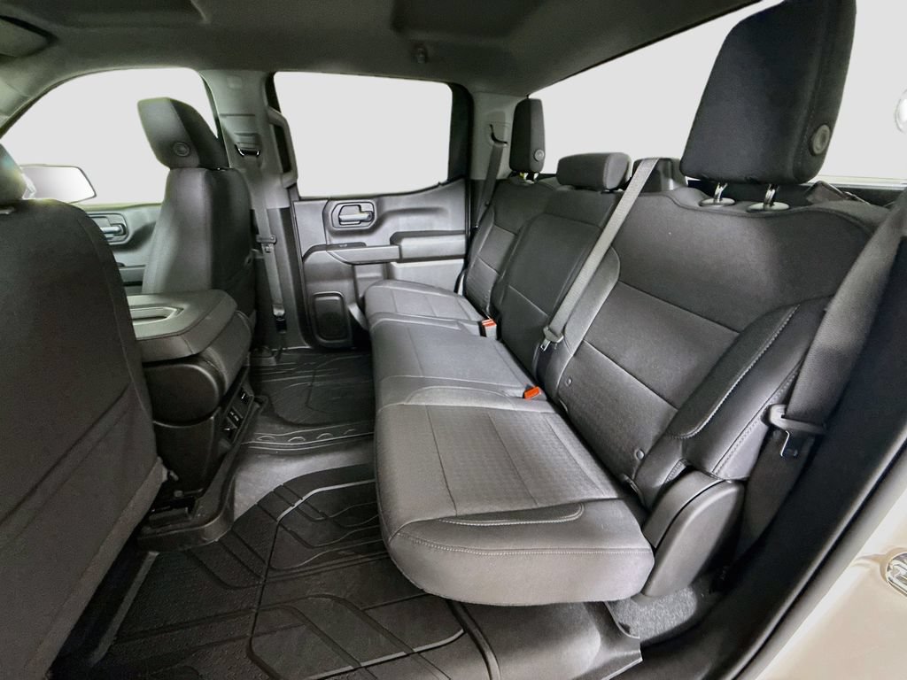 New 2026 Chevrolet Silverado 1500 Custom w/ Turbomax Blackout Package AWD/4WD image 22
