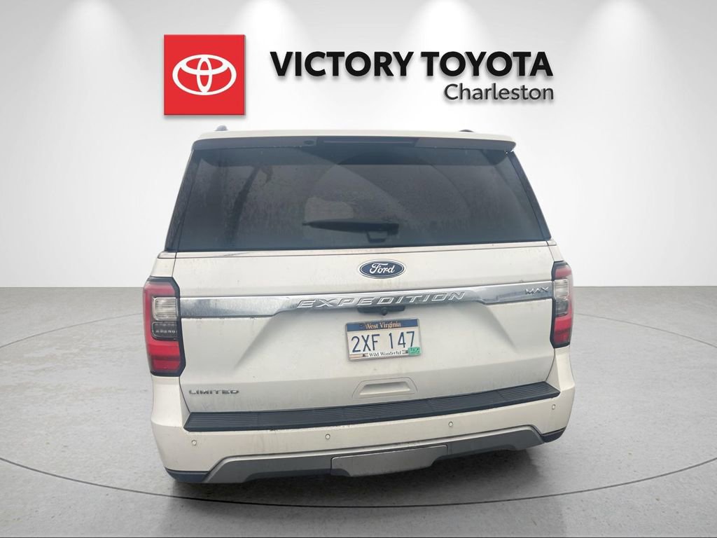 Used 2020 Ford Expedition Max Limited image 3