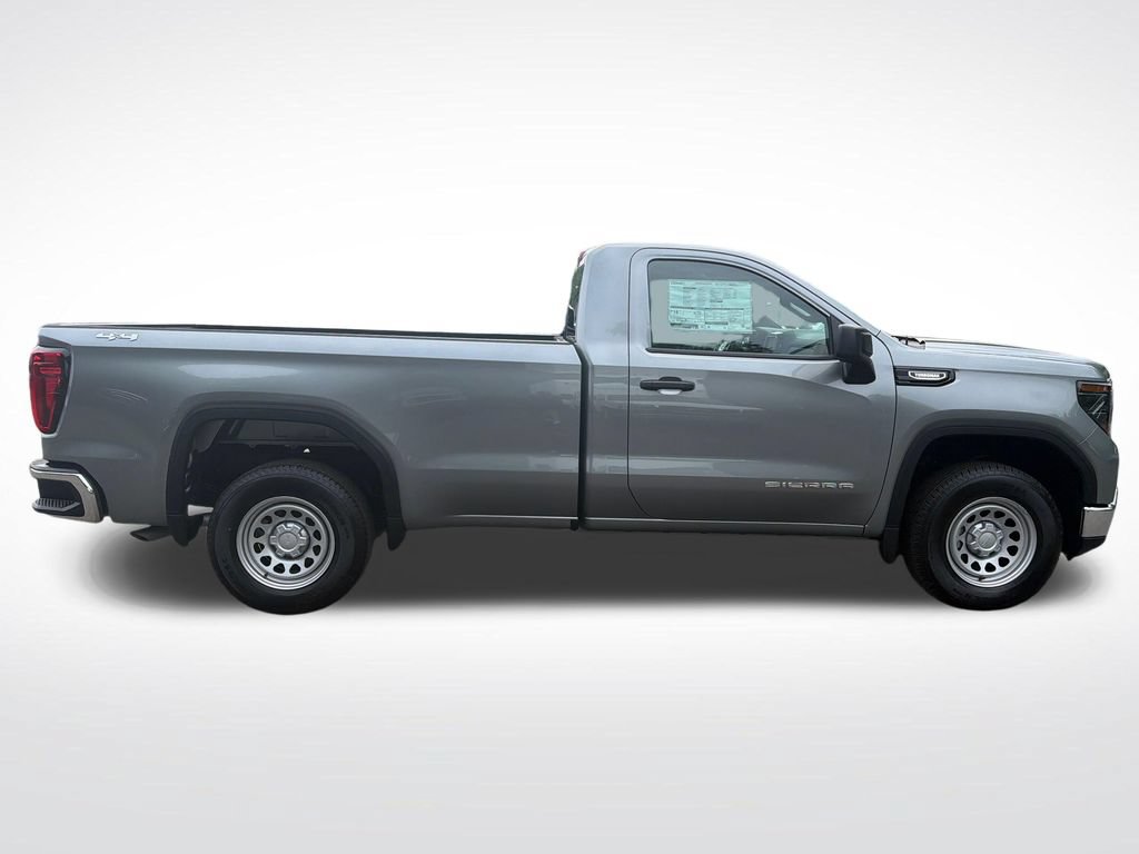 New 2026 GMC Sierra 1500 Pro w/ Trailering Package AWD/4WD image 8