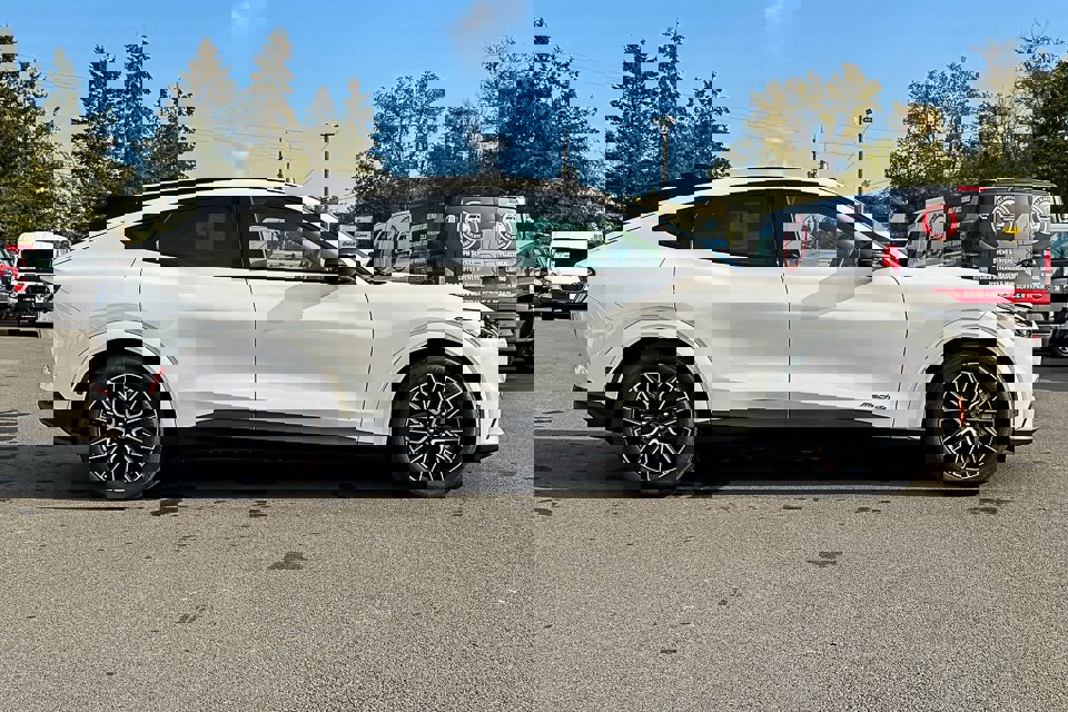 New 2025 Ford Mustang Mach-E Premium image 2