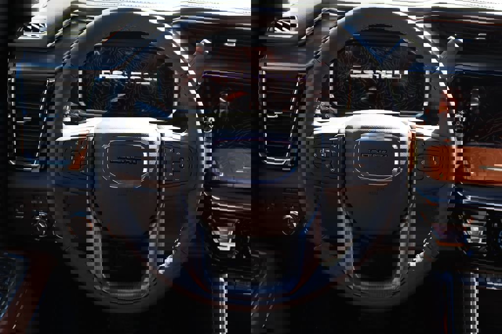 New 2026 GMC Sierra 3500 Denali Ultimate image 13