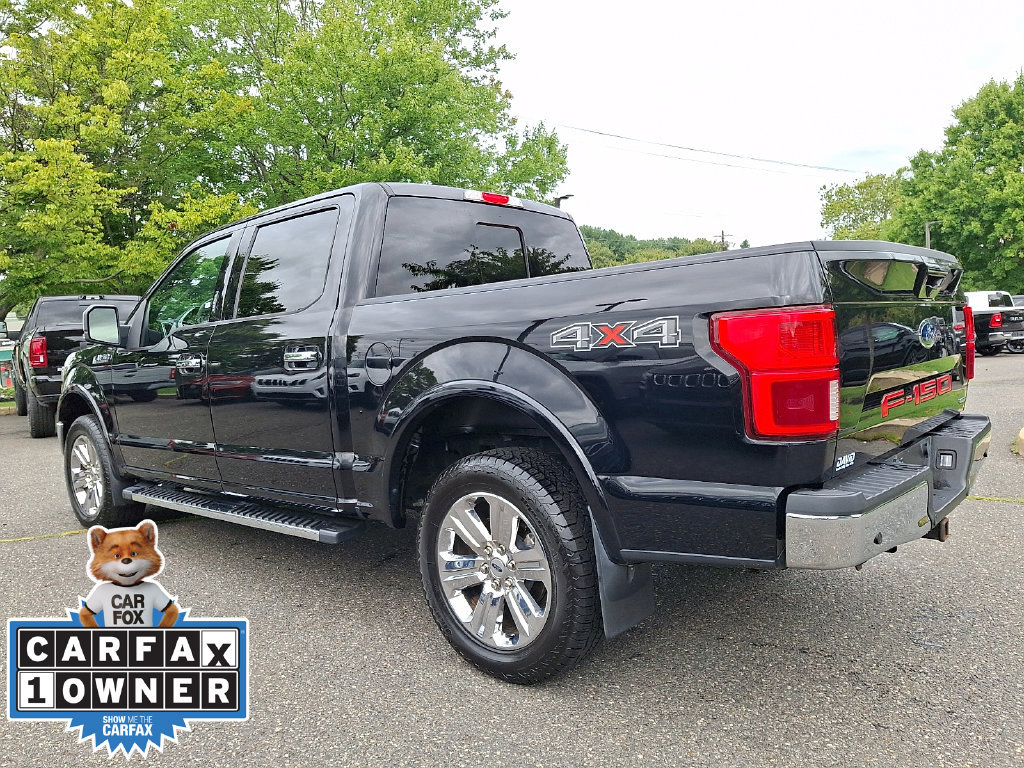 Used 2020 Ford F150 Lariat w/ Equipment Group 502A Luxury AWD/4WD image 4