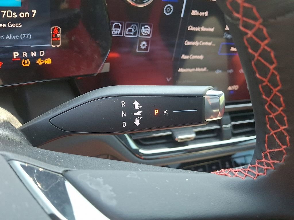 Used 2026 Chevrolet Equinox EV RS FWD image 15