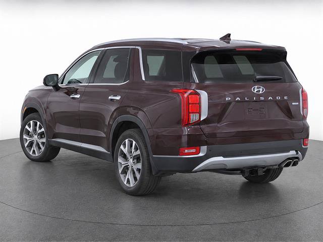 Used 2021 Hyundai Palisade SEL w/ Premium Package AWD/4WD image 7
