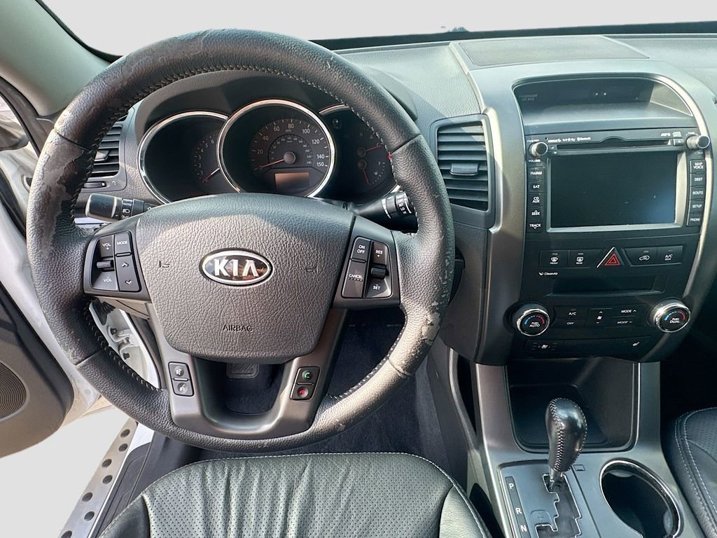 Used 2012 Kia Sorento EX w/ EX V6 Premium Pkg FWD image 13