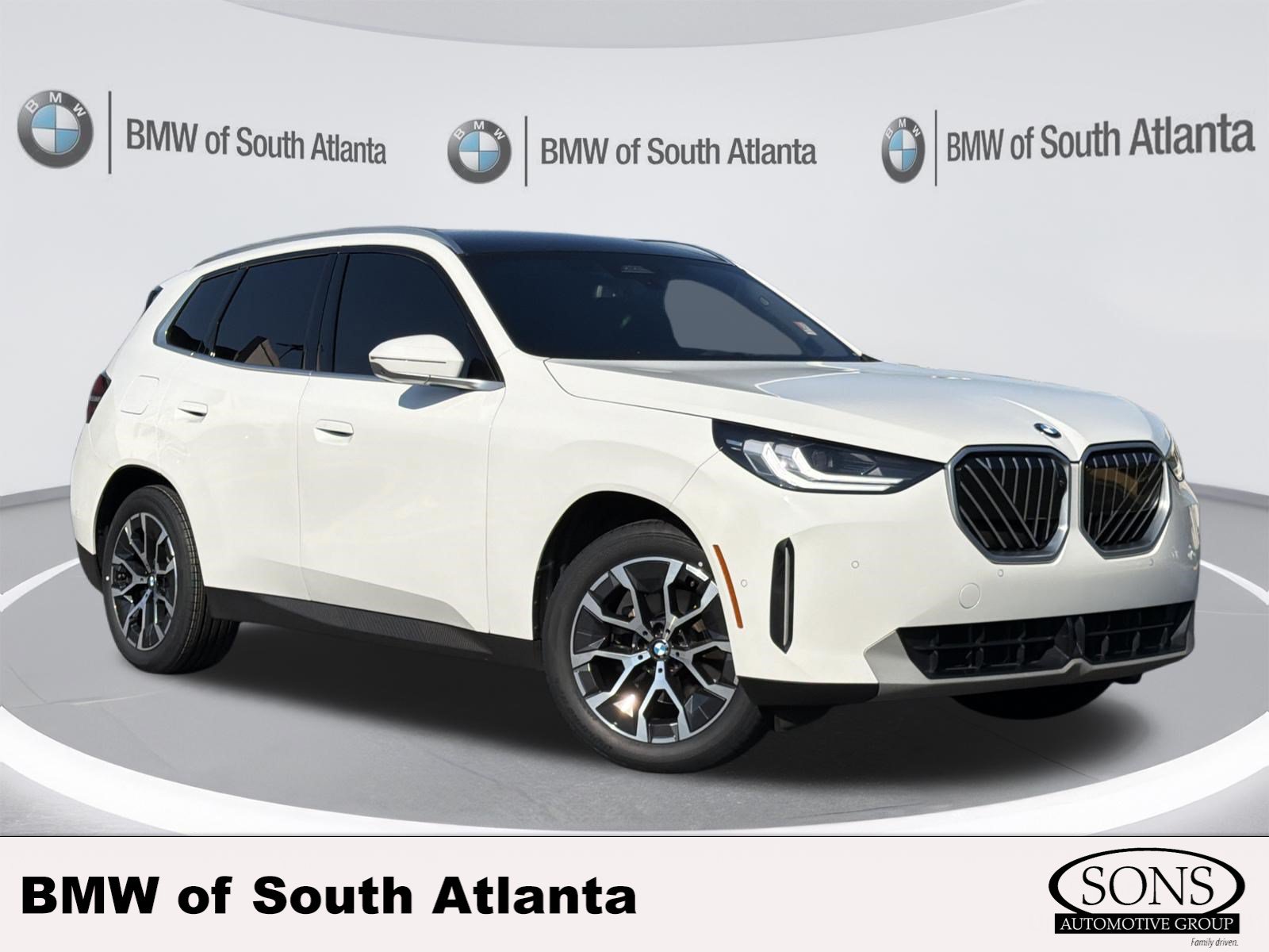 Certified 2025 BMW X3 xDrive30i w/ Premium Package AWD/4WD video 1