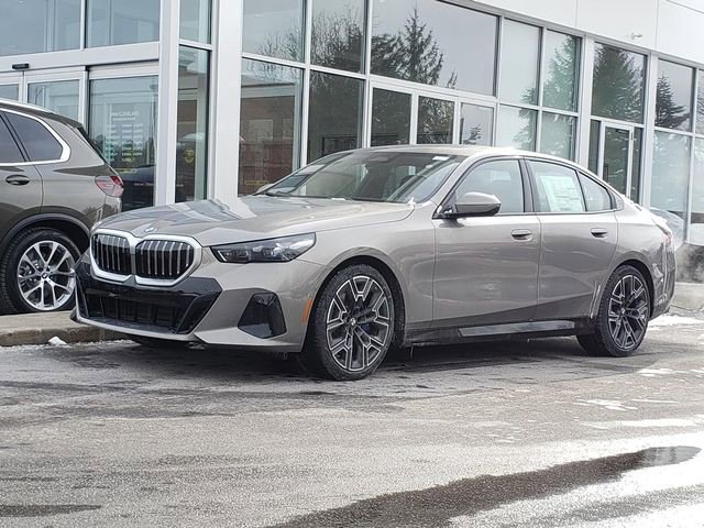 New 2026 BMW 540i xDrive w/ M Sport Package image 1
