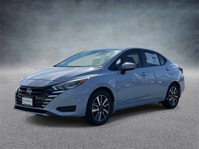 New 2025 Nissan Versa SV w/ Trunk Package image 5