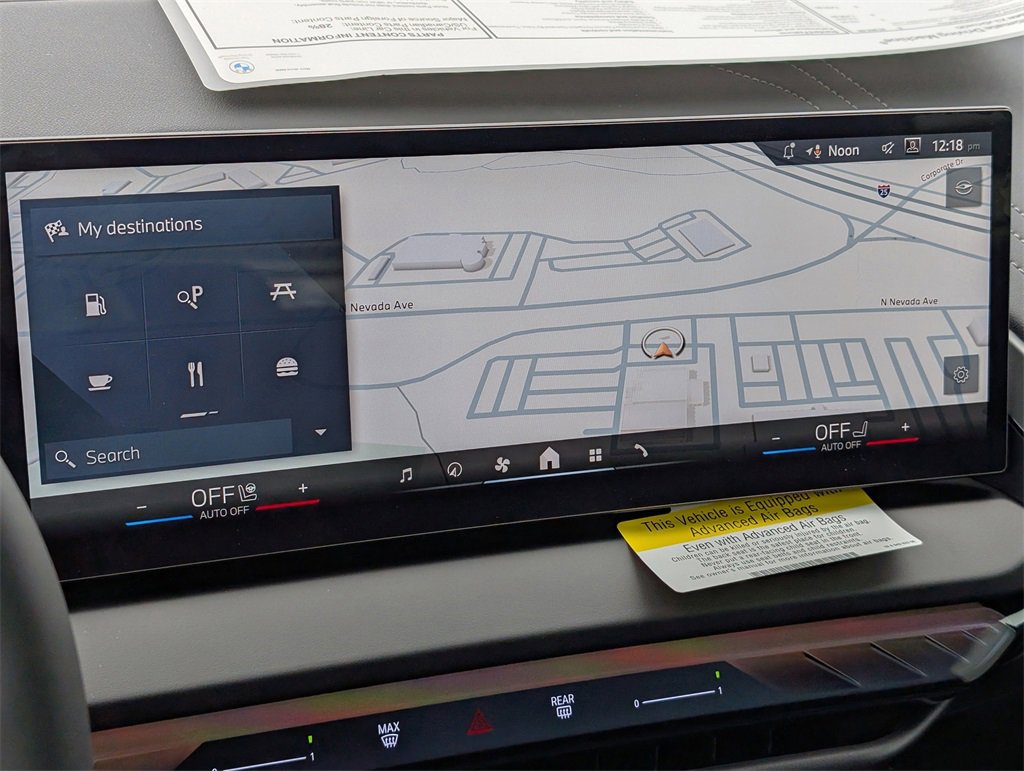 New 2026 BMW X3 xDrive30 w/ Premium Package image 27