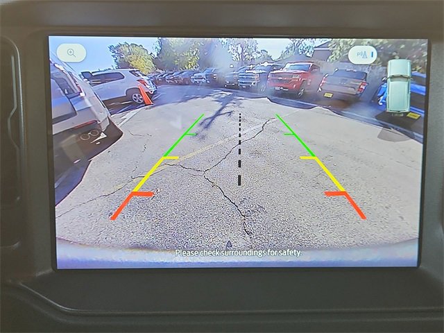 Used 2025 Ford Bronco Big Bend image 15