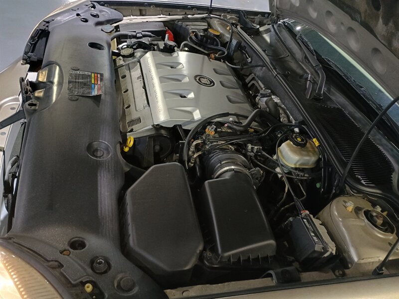 Used 2001 Cadillac De Ville FWD image 62