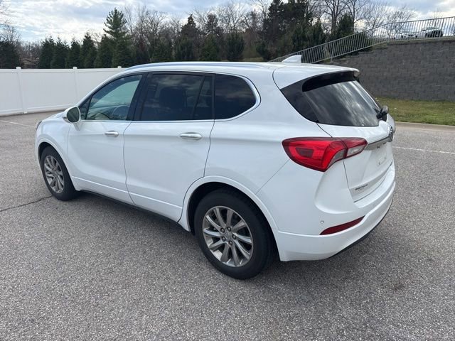Used 2020 Buick Envision Essence image 3