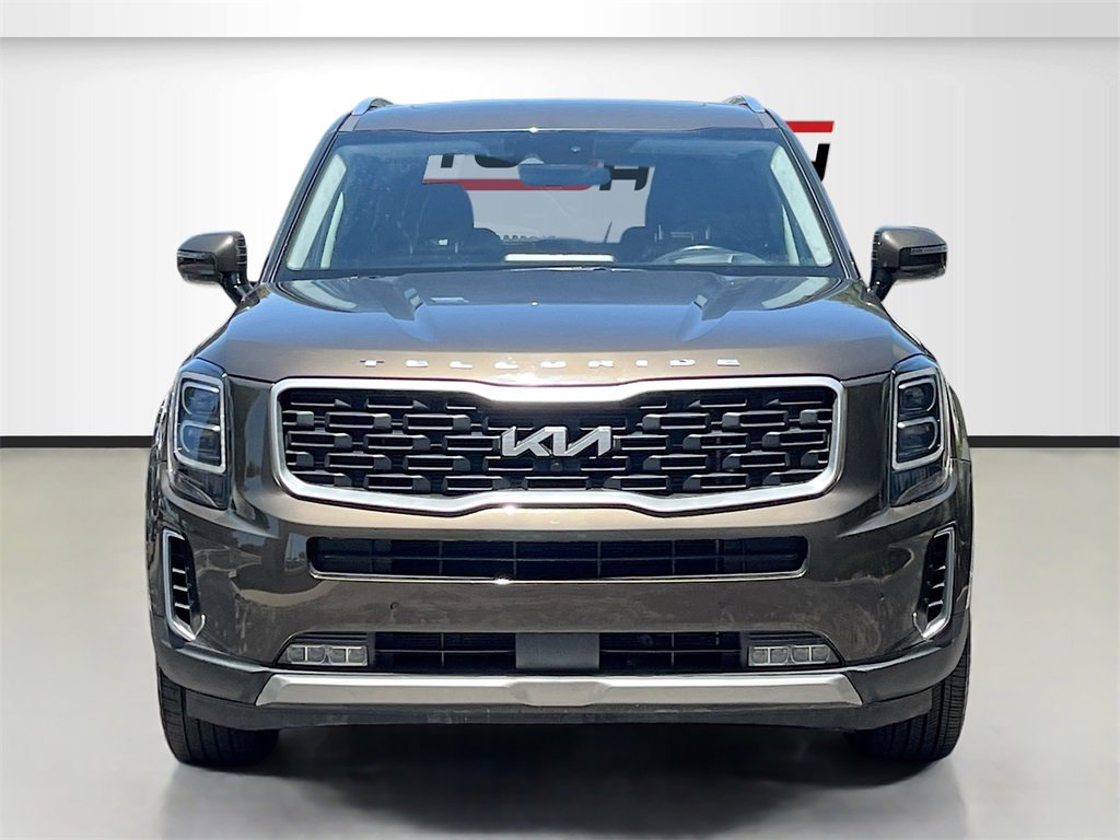 Used 2022 Kia Telluride SX w/ SX Prestige Package image 2