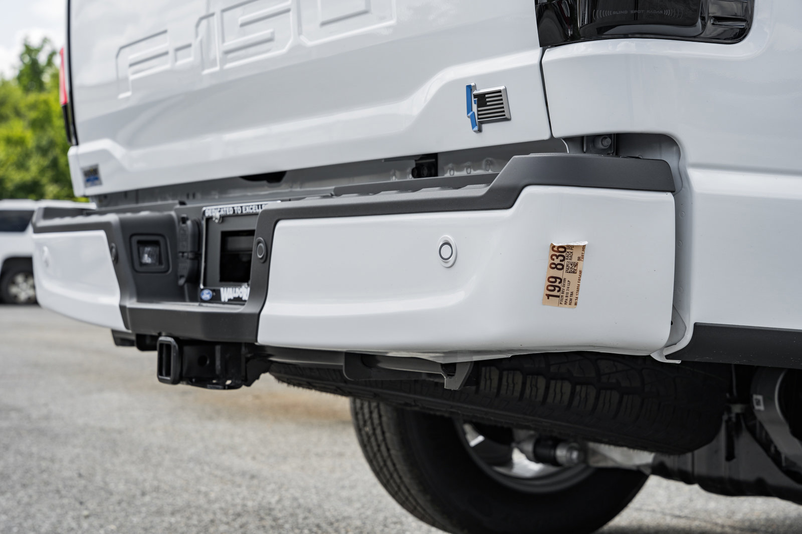 New 2025 Ford F150 Lightning Flash image 7