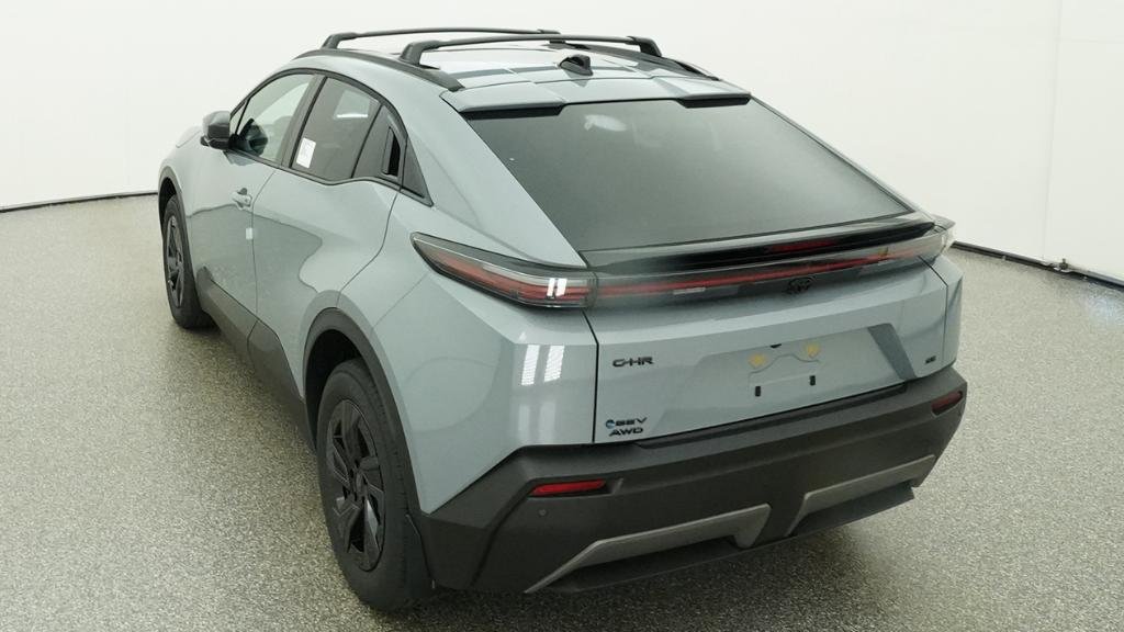 New 2026 Toyota C-HR AWD/4WD image 14
