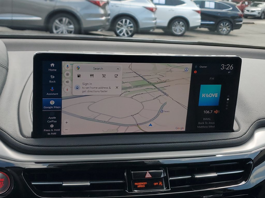 New 2026 Acura MDX FWD image 27